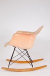 Eames Herman Miller RAR Zenith ”Rope Edge” Mid-Century Rocker